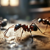 Уничтожение муравьев в Одинцове