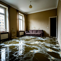 Сушка помещений и квартир после затопления в Одинцове