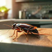 Уничтожение тараканов в Одинцове